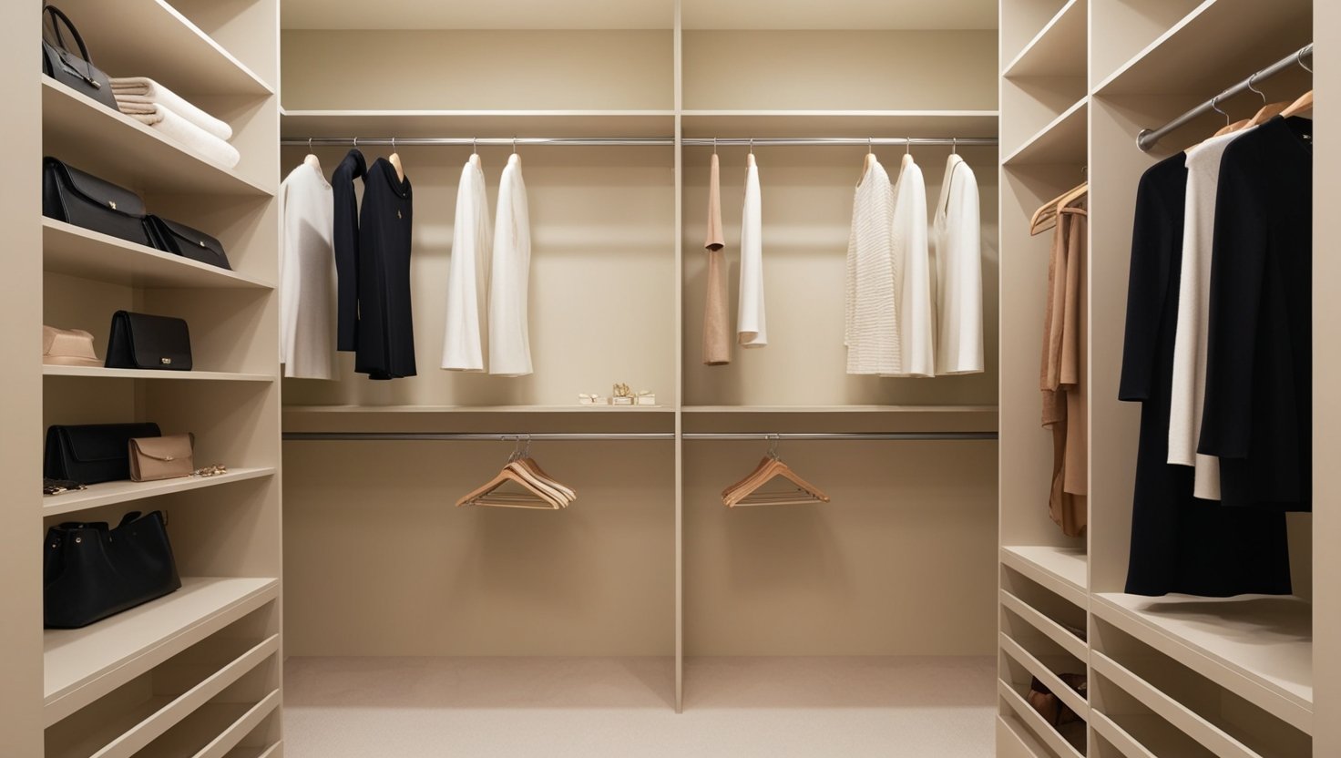 Leonardo_Phoenix_A_serene_and_minimalist_closet_interior_where_1